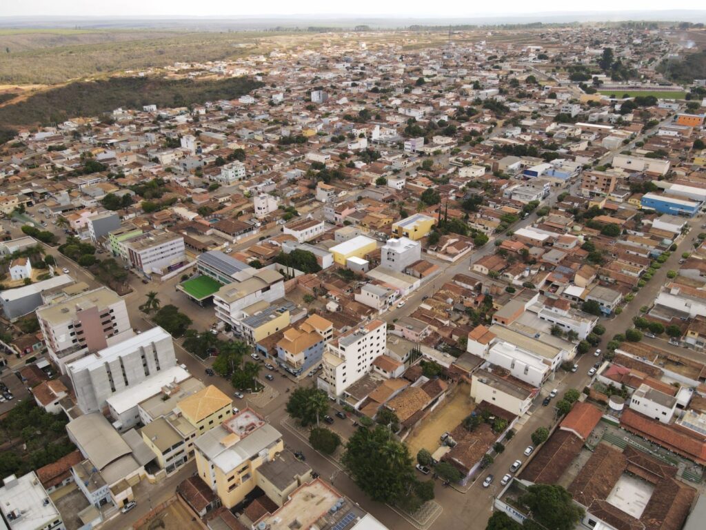 Foto de São João do Paraíso – MG